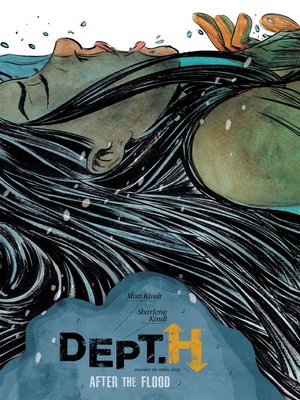 cover image of Dept. H (2016), Volume 2